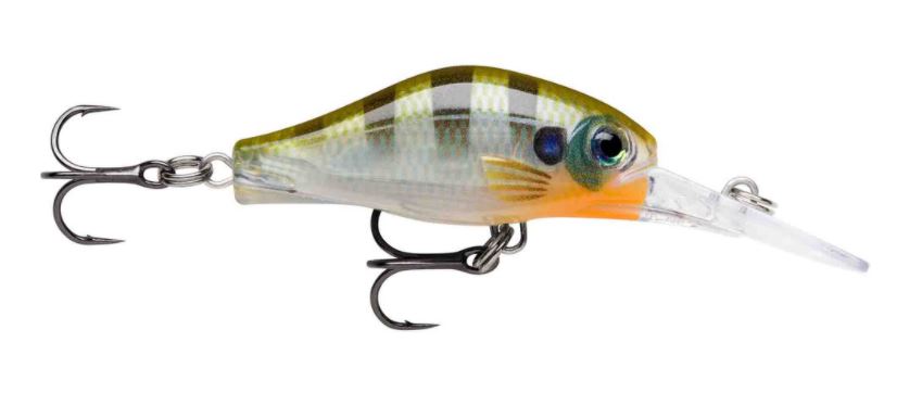 Rapala Shadow Rap Fat Jack 4cm